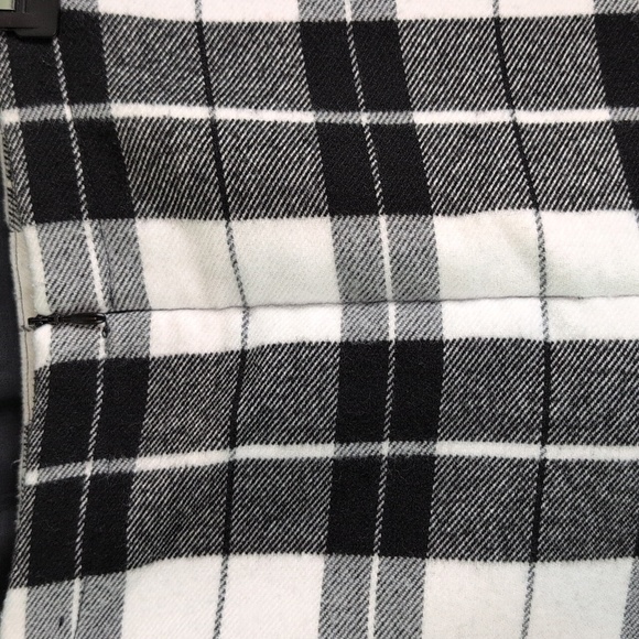 Stylus Plaid Skirt. Size 16. NWOT. Mini Skirt. Flannel. A-Line. - Picture 3 of 9